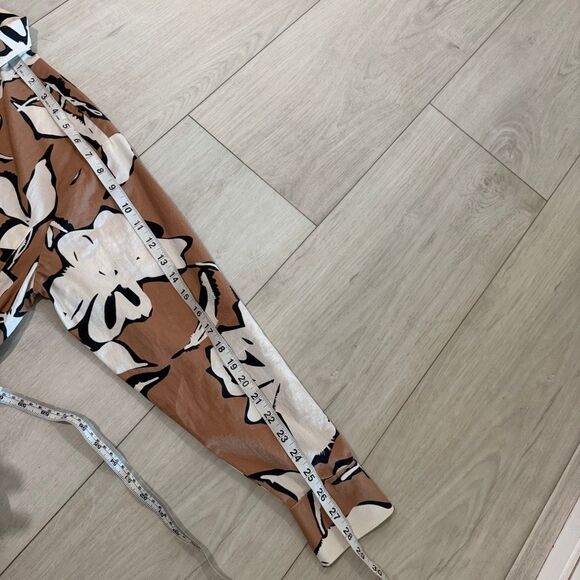 Anthropologie The Soren Long-Sleeve Shirt Dress by Maeve Size M - Picture 5 of 12